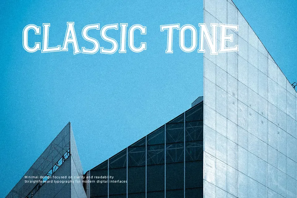 Bouncy Campus Font Font Preview for Playful Mood