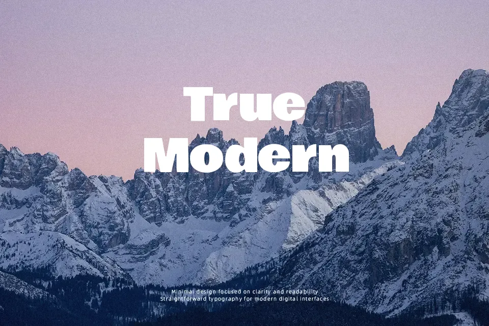 Bowlby One Font Display Font Preview for Headline