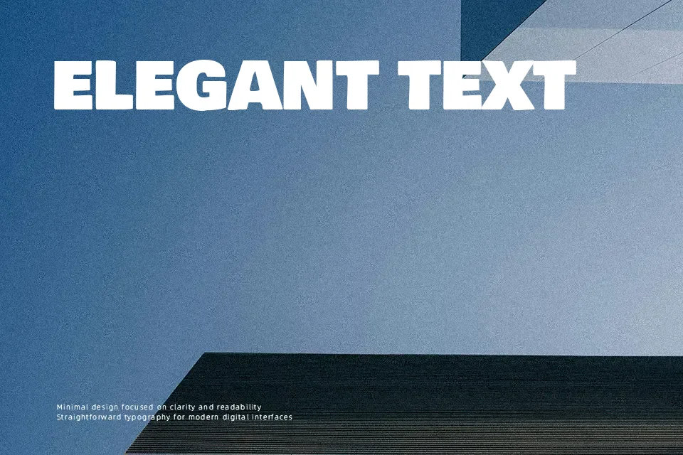 Bowlby One SC Font Font Preview for Dramatic Headline