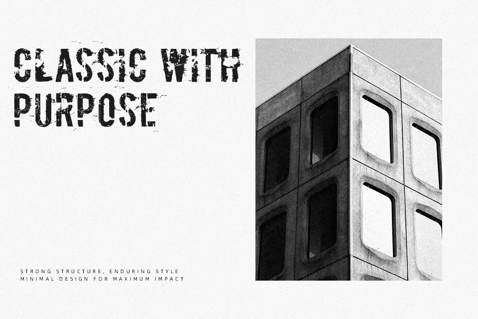 Boycott Font Font Preview for Dynamic Branding