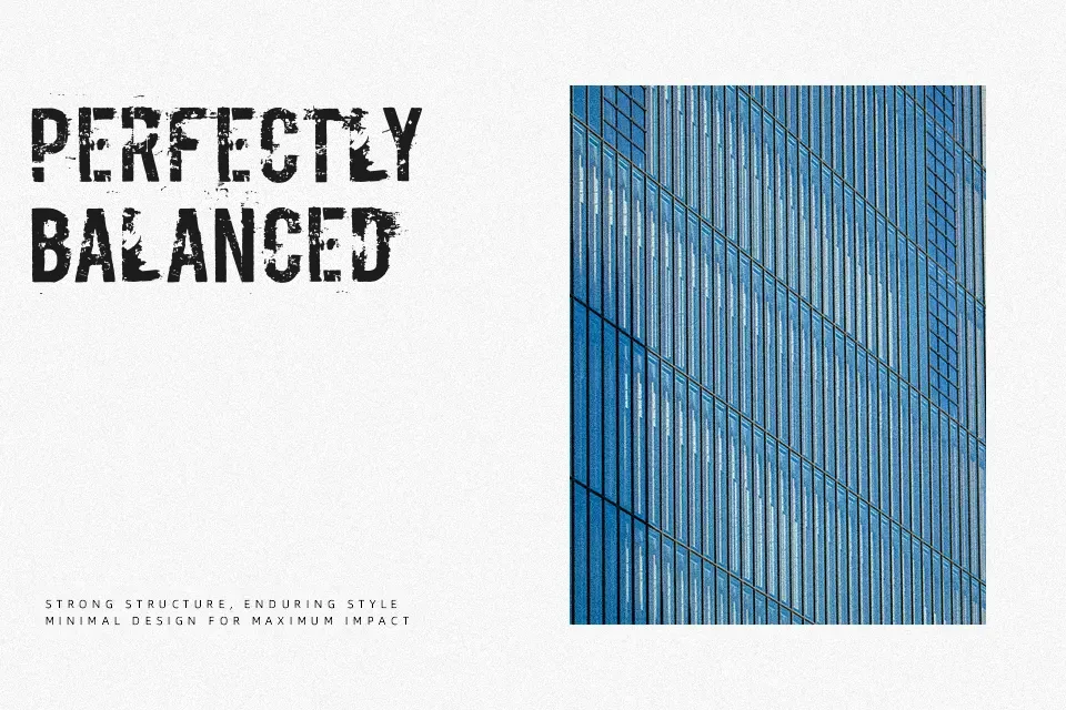Boycott Font Slab Serif Font Preview for Gaming