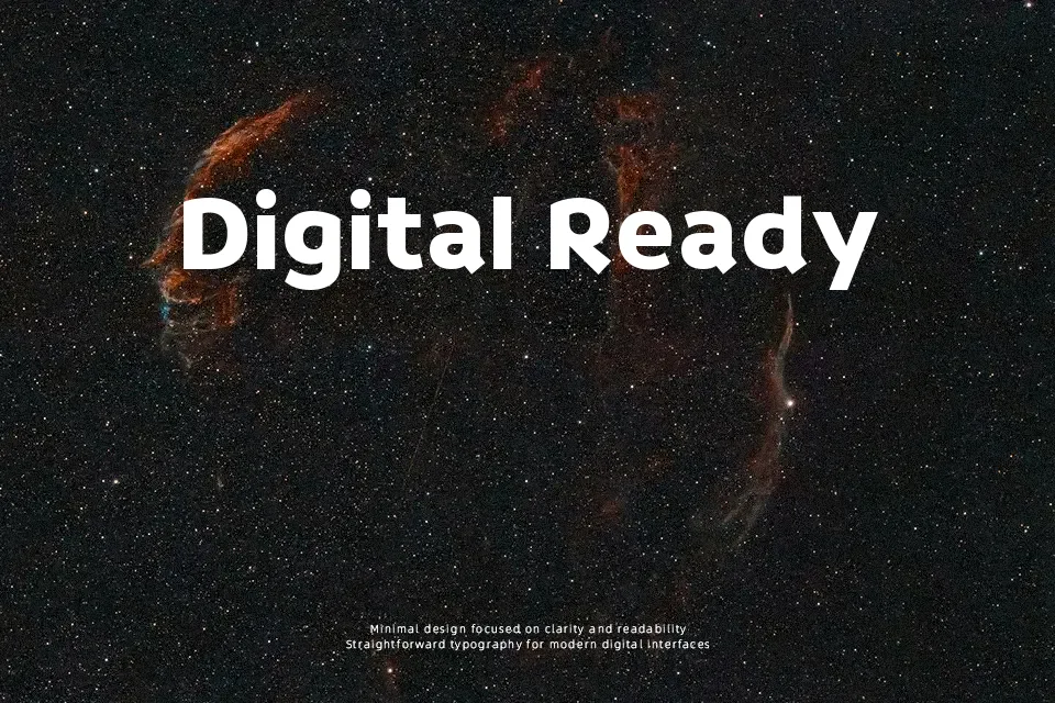 Braah One Font Font Preview for Bold Social Media