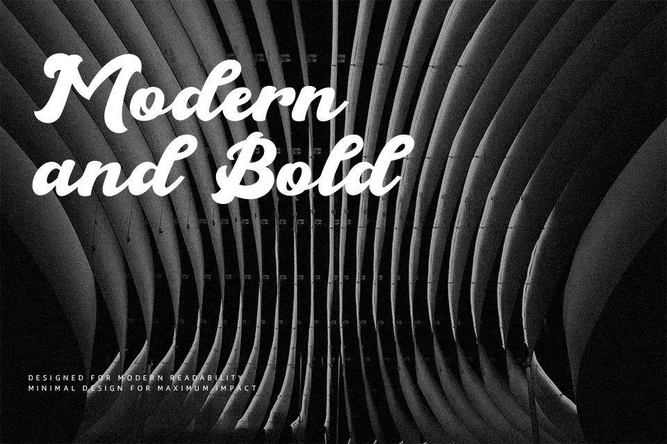 Brandy Font Font Preview for Branding