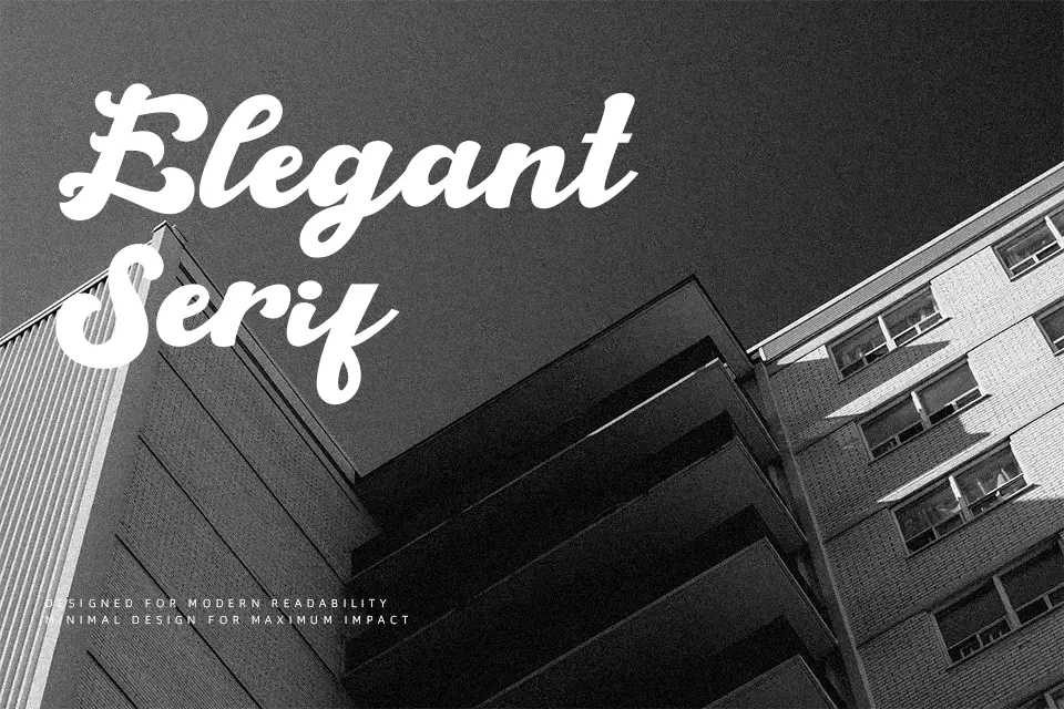 Brandy Font Font Preview for Packaging