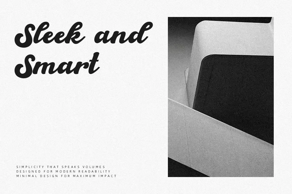 Brandy Font Sans Serif Font Preview for Logo