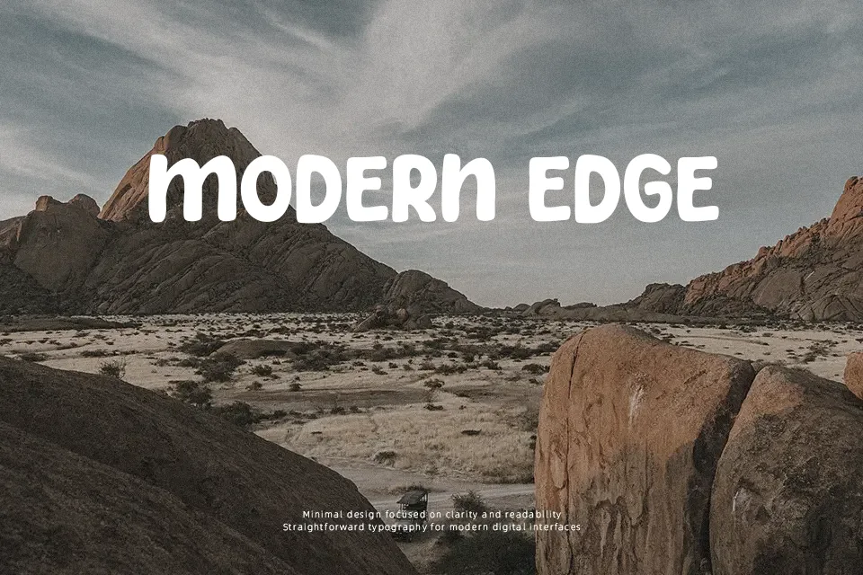 Bread Coffee Font Font Preview for Dynamic Social Media