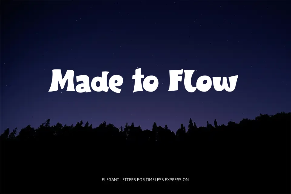 Breadcrumbs Font Font Preview for Grunge Packaging