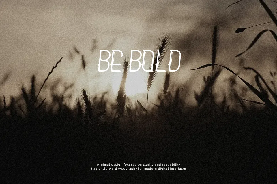 Breadly Font Font Preview for Artistic Tattoo