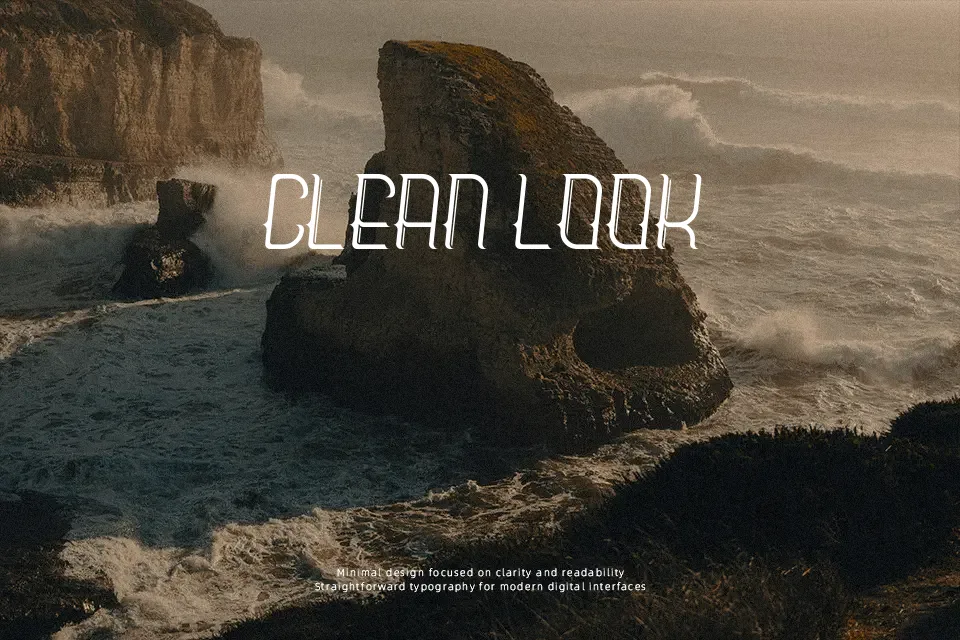 Breadly Font Font Preview for Creative Logo