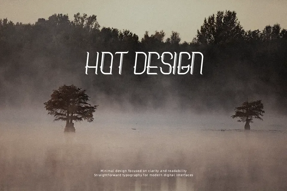 Breadly Font Font Preview for Packaging