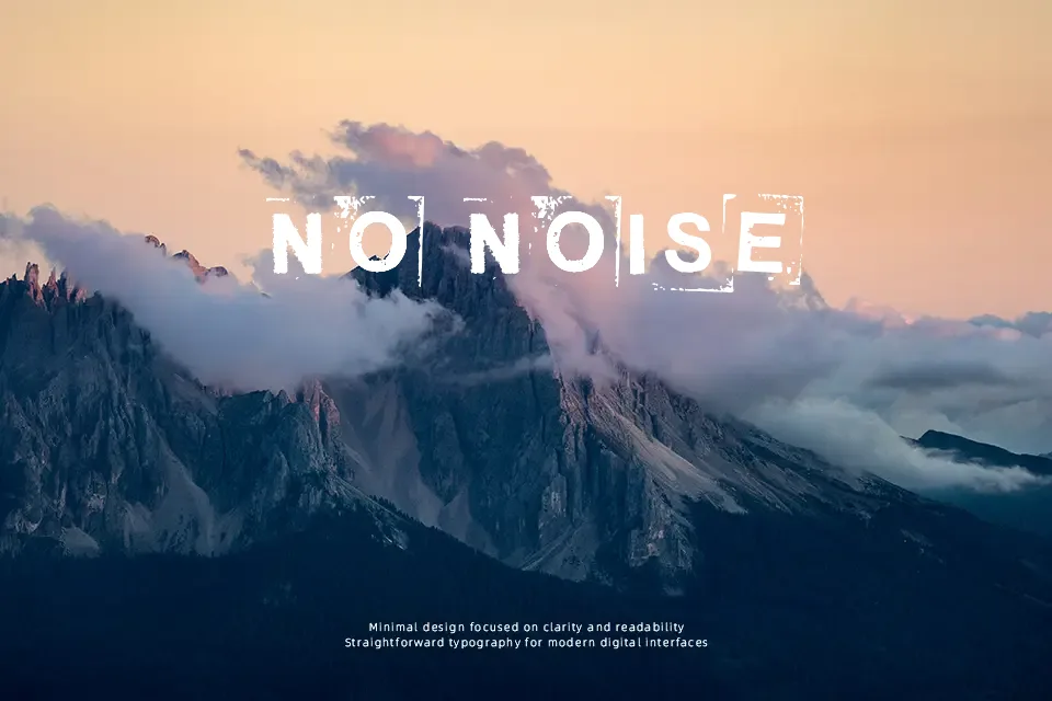 Break on through Font Font Preview for Artistic Music