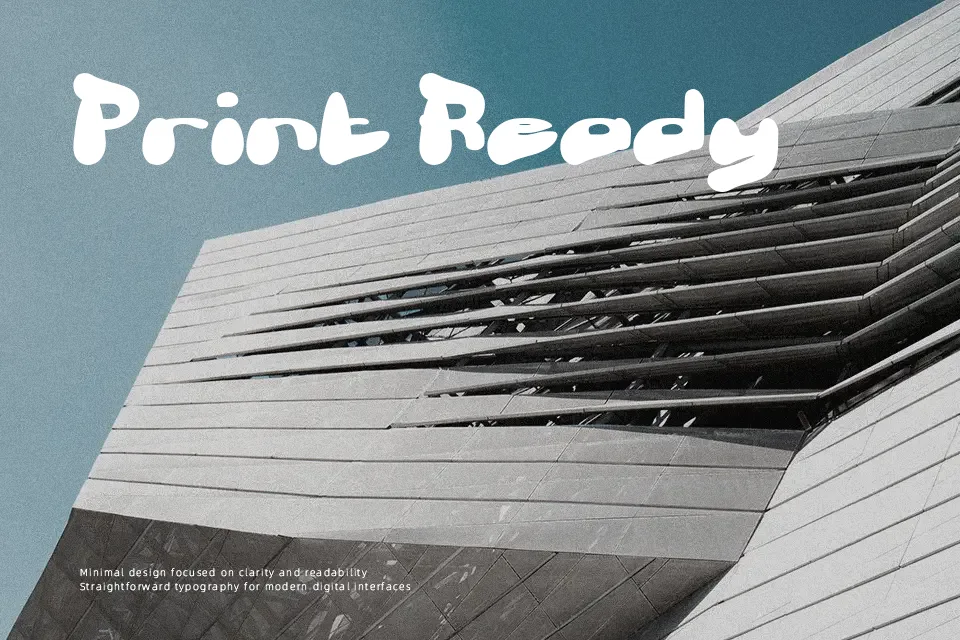 Breath Font Font Preview for Artistic Editorial