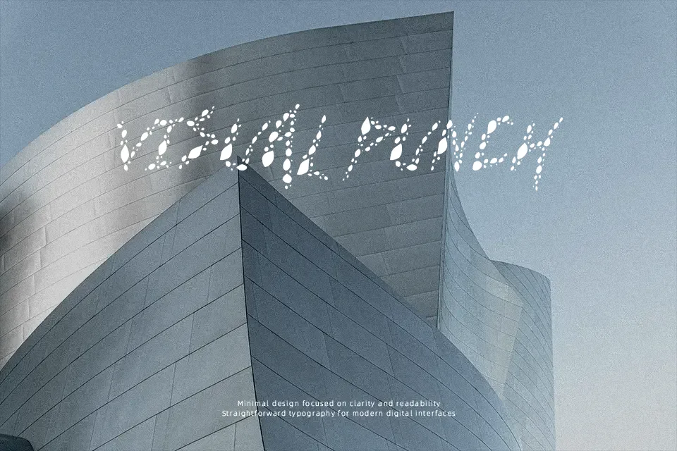 Breathe Ink Font Display Font Preview for Branding