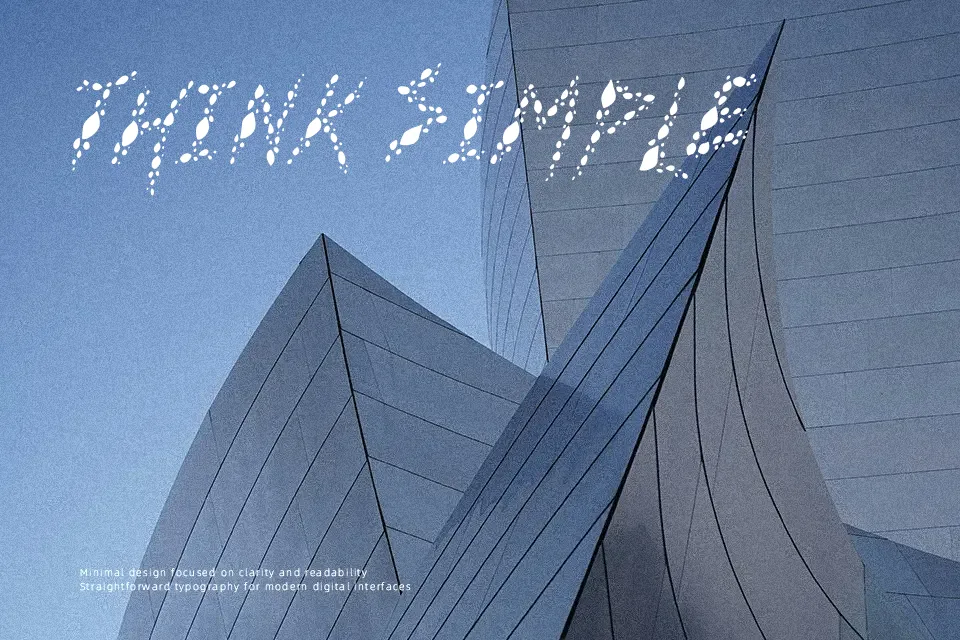 Breathe Ink Font Handwritten Font Preview for Branding