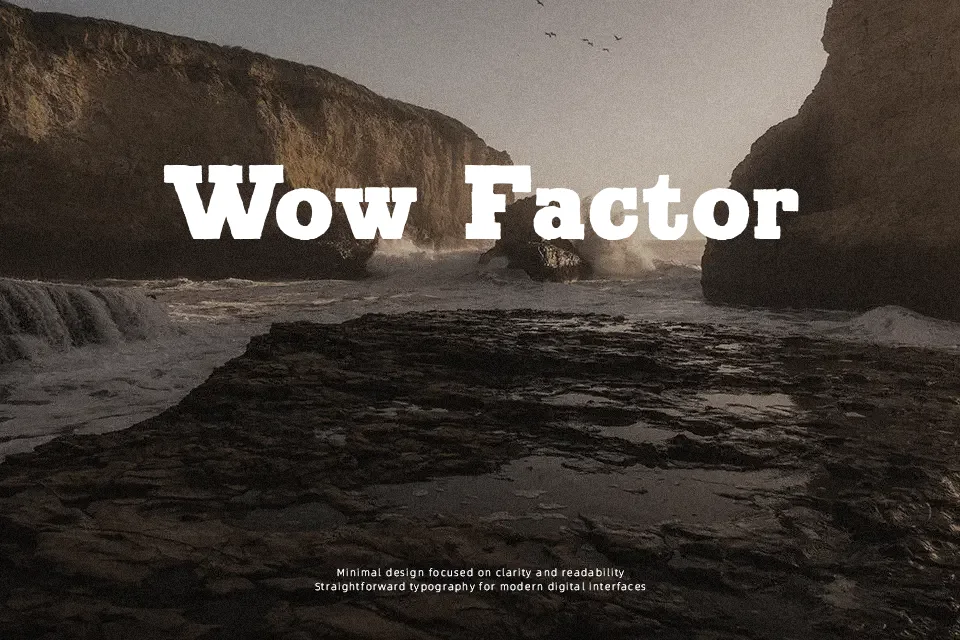 Brennan Font Font Preview for Creative Branding