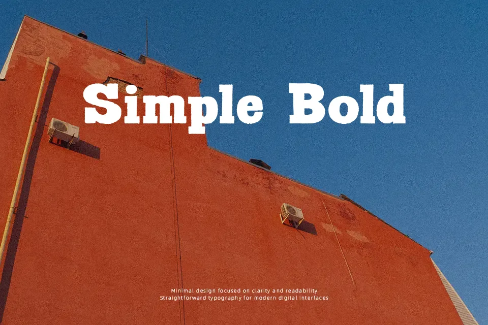 Brennan Font Font Preview for Vintage Headline