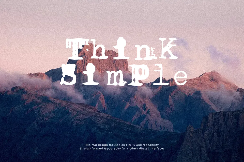 BrentonscrawlType Font Handwritten Font Preview for Social Media