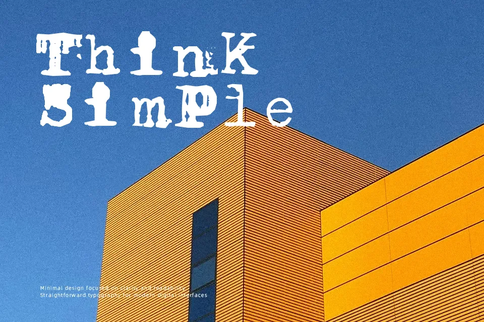 BrentonscrawlType Font Font Preview for Artistic Gaming