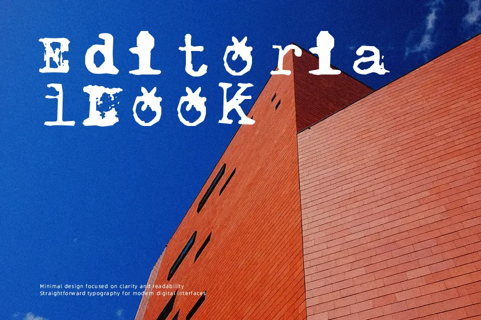 BrentonscrawlType Font Font Preview for Creative Mood