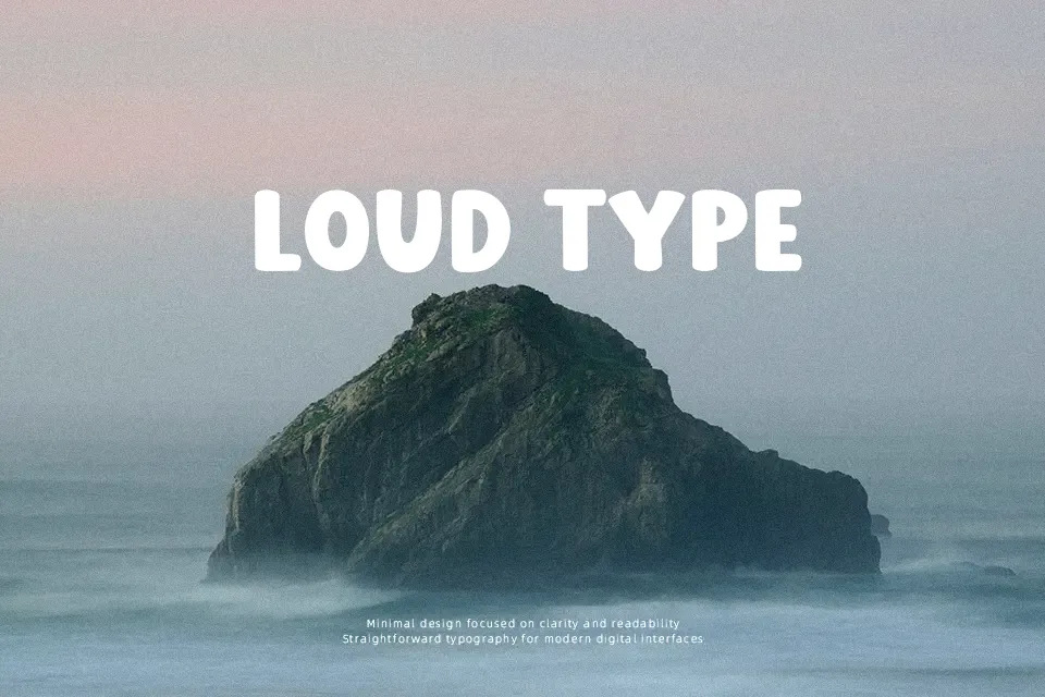 Brewed Coffee Font Display Font Preview