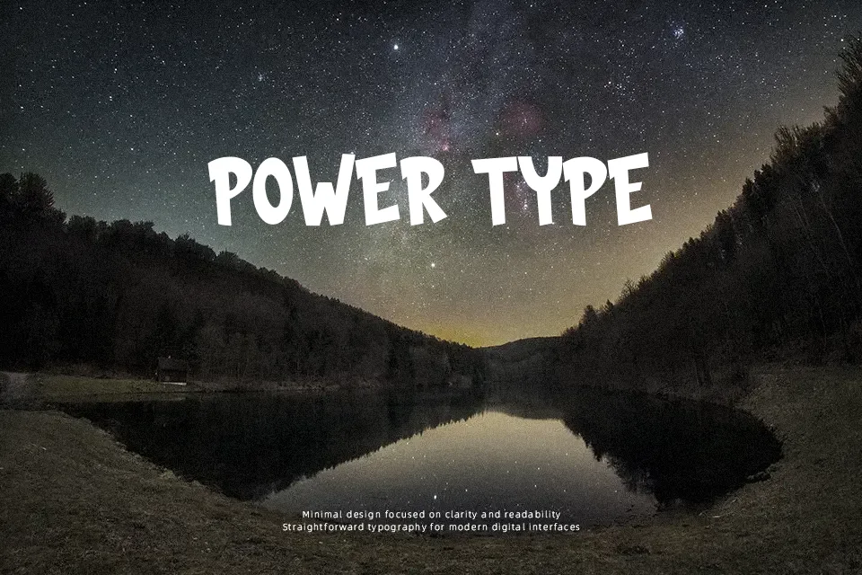Brick Comic Font Font Preview for Dynamic Mood
