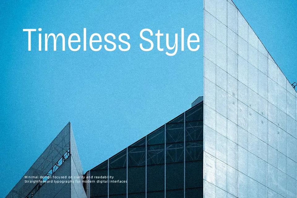 Bricolage Grotesque Font Font Preview for Bold Headline
