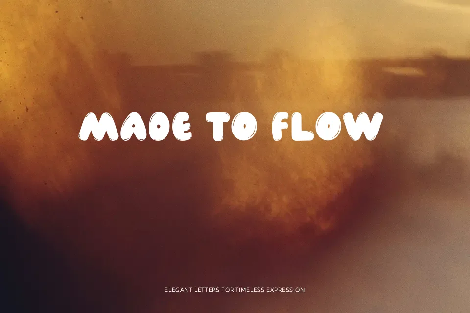 Brilliant Font Font Preview for Elegant Mood