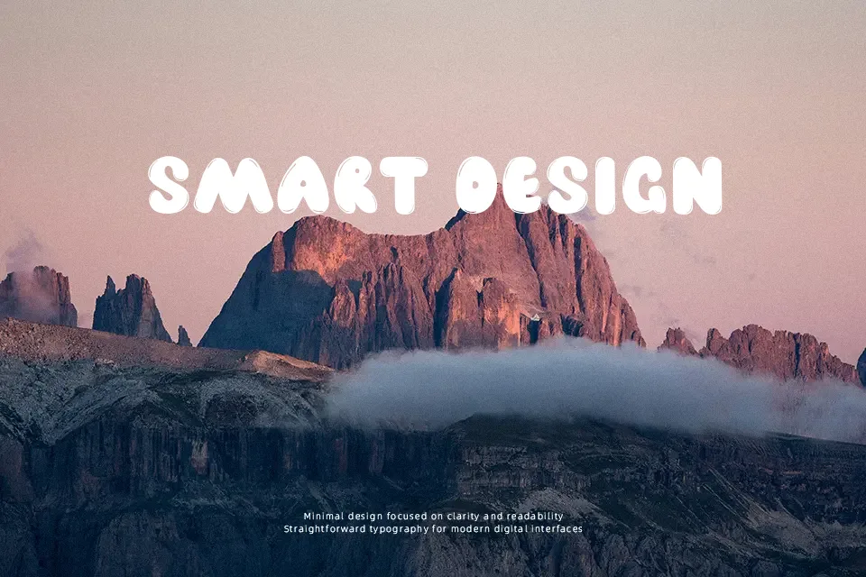 Brilliant Font Font Preview for Creative Mood