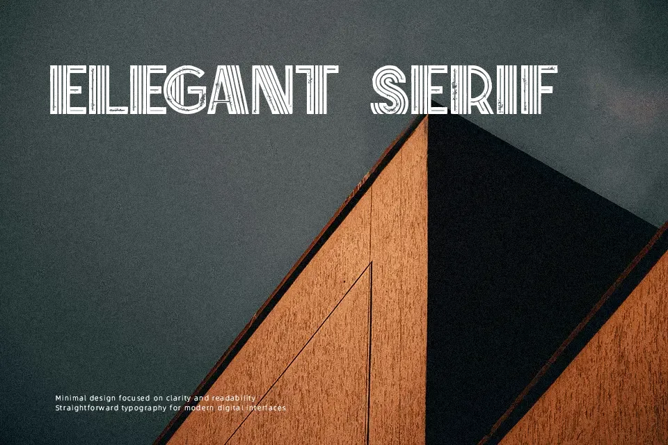 Brisk Font Font Preview in Latin
