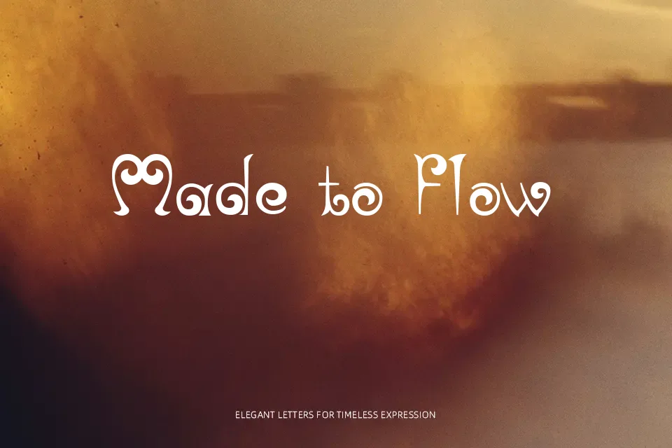 Brittany Font Handwritten Font Preview for Invitation