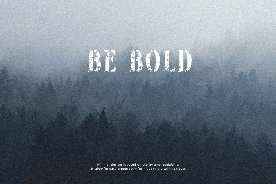 Brocades Serif Font Font Preview for Dynamic Mood