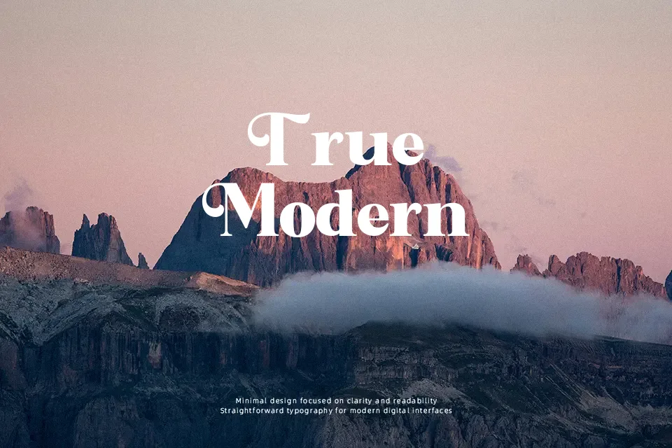 Brodies Font Font Preview for Friendly Branding