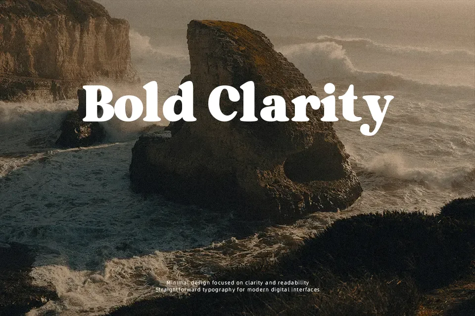 Brodille Font Font Preview for Headline