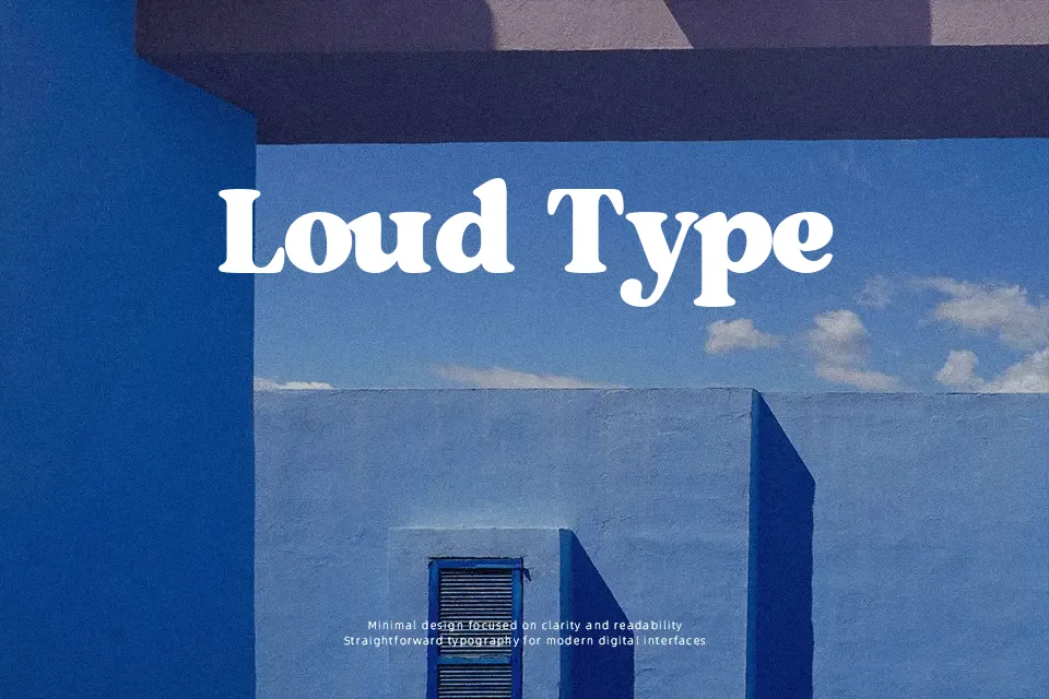 Brodille Font Font Preview for Music