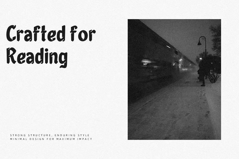 Broleh Font Font Preview for Creative Social Media