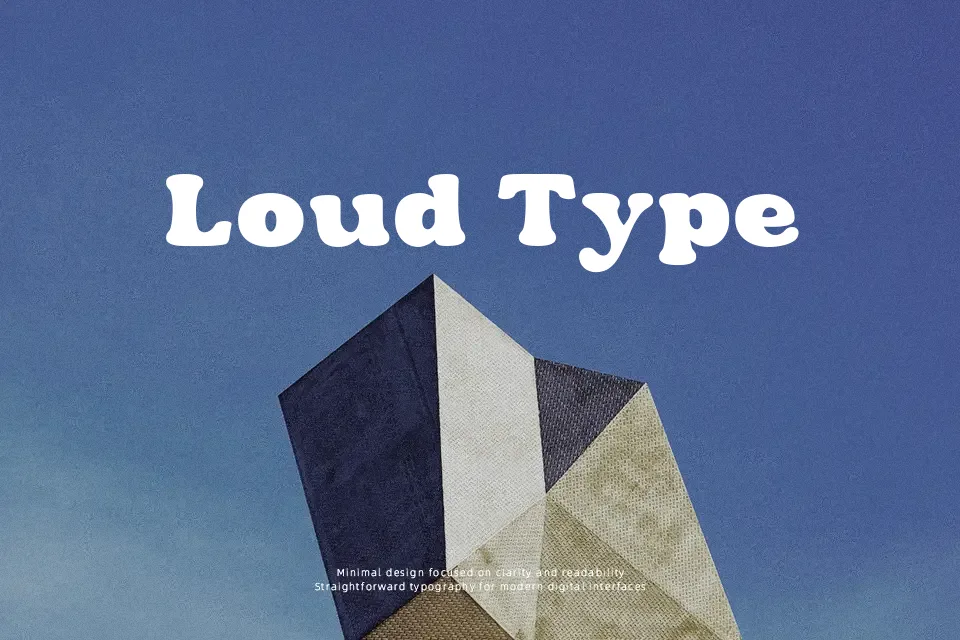 Broncks Font Serif Font Preview for Poster