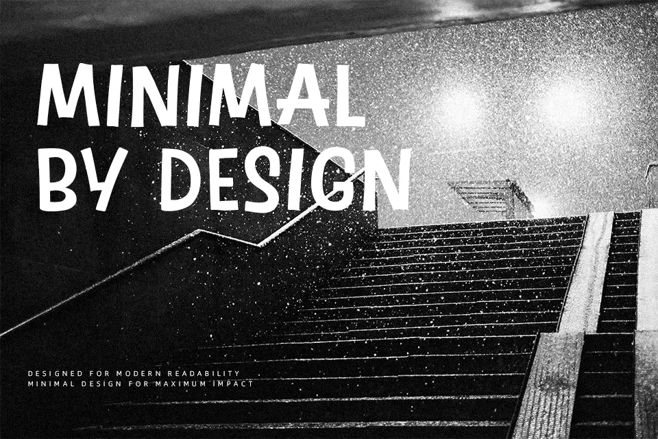 Brown Coffee Font Font Preview for Creative Mood
