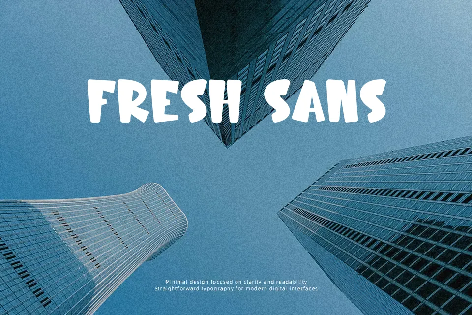 Brownie Cream Font Font Preview for Friendly Logo