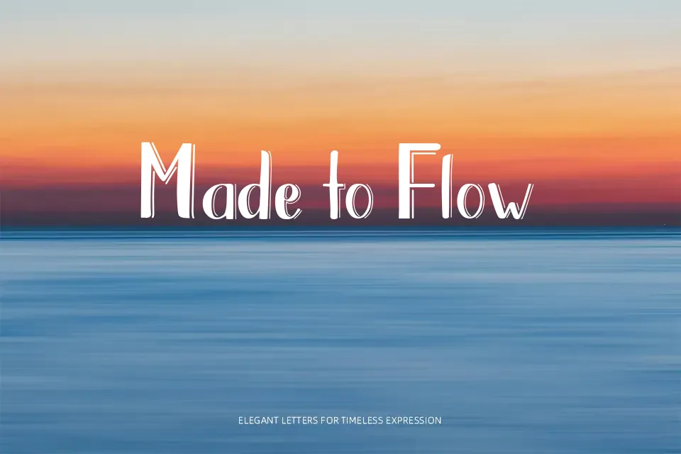 Brunella Font Handwritten Font Preview for Invitation