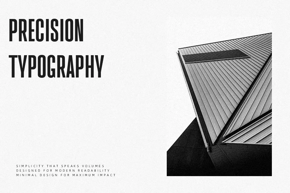 Brusio Font Font Preview for Branding