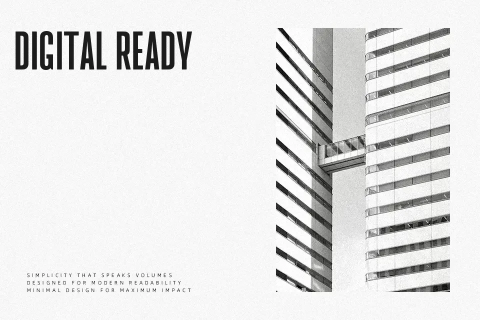Brusio Font Font Preview for Branding