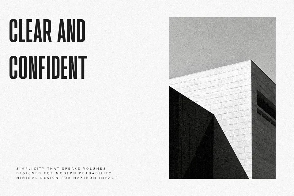 Brusio Font Font Preview for Branding