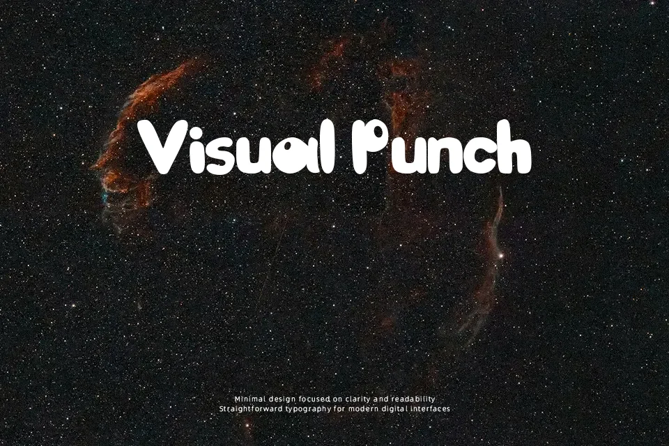 Bubble Cute Font Font Preview for Playful Kids