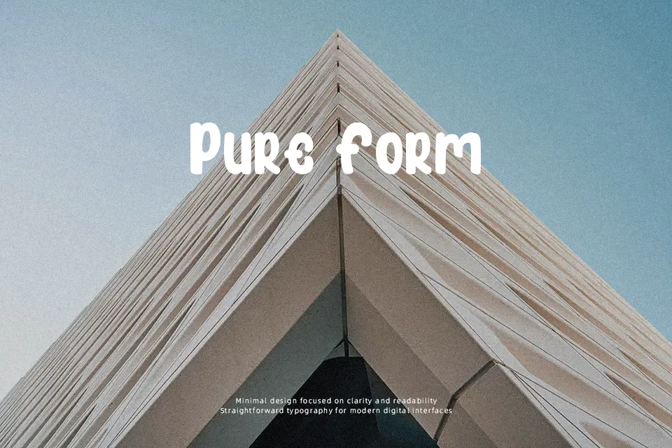 Bubble Kids Font Font Preview for Energetic Social Media