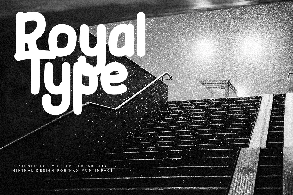 Bubble Lemon Font Sans Serif Font Preview for Logo