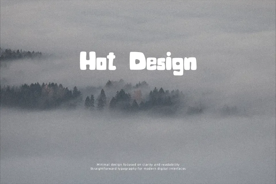 BubbleBaZ Font Display Font Preview for Social Media