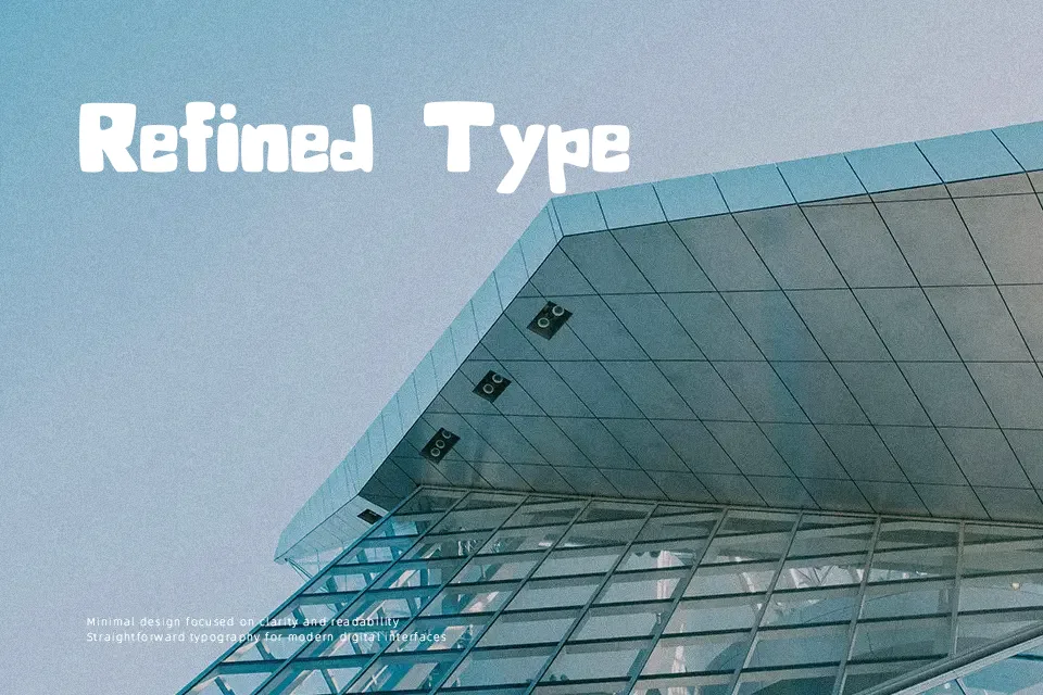 BubbleBaZ Font Font Preview for Playful Mood