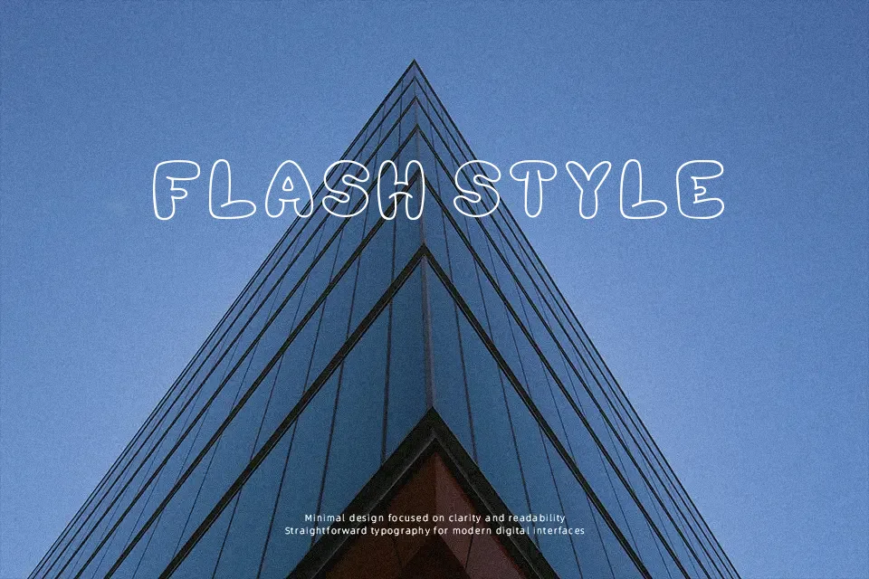 Bubbledupp Font Font Preview for Playful Social Media