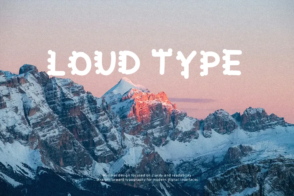 Bubblefont Font Font Preview for Playful Packaging