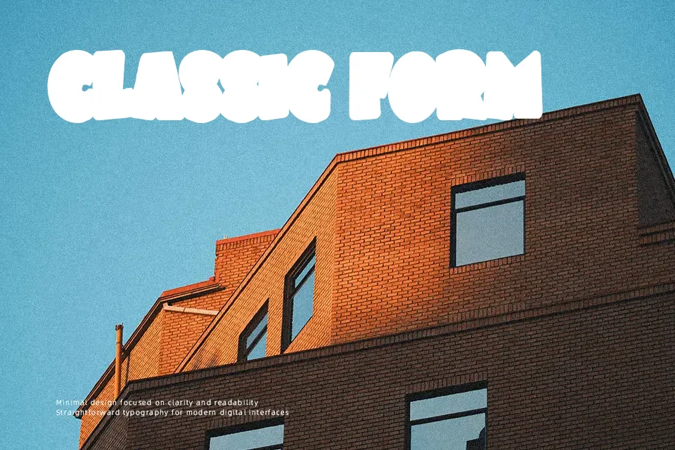 Bubblegum Font Font Preview for Groovy Kids